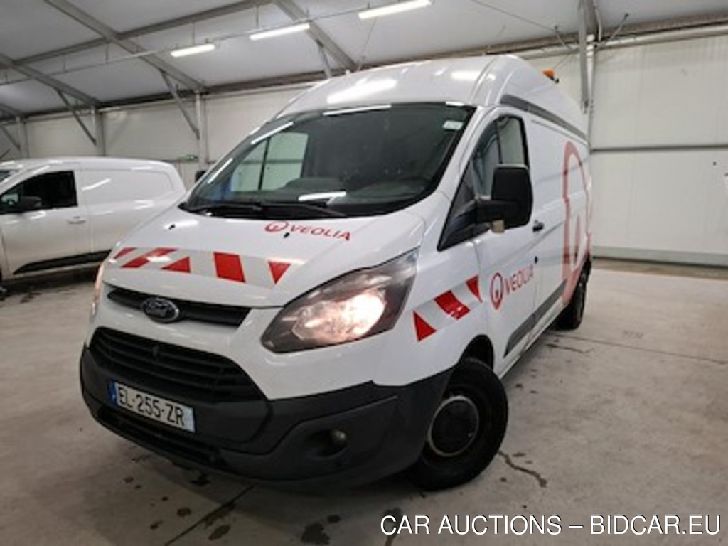 Ford Transit custom Transit Custom Fg 290 L2H2 2.0 TDCi 100 Ambiente