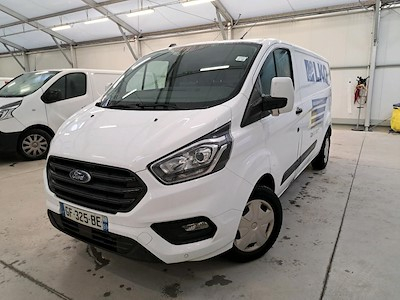 Ford Transit custom Transit Custom Fg 320 L2H1 2.0 EcoBlue 130 Hybrid Trend Business