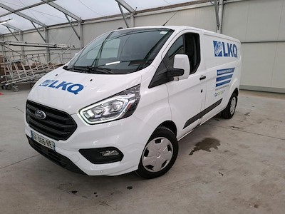 Ford Transit custom Transit Custom Fg 320 L2H1 2.0 EcoBlue 130 Hybrid Trend Business