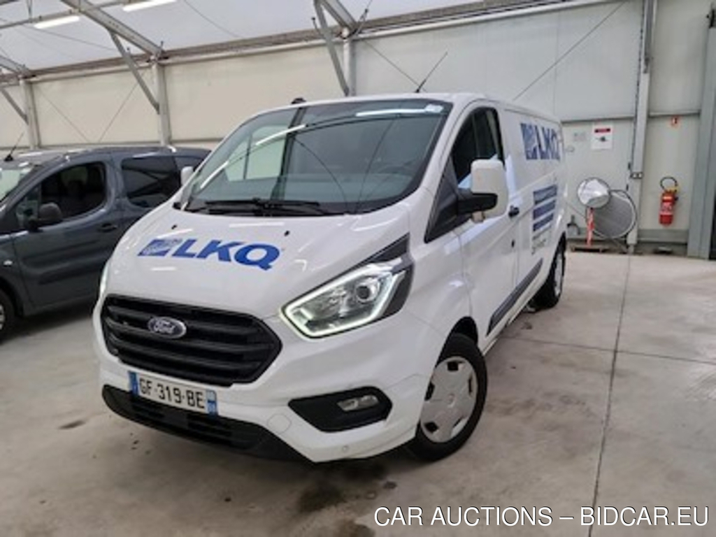 Ford Transit custom Transit Custom Fg 320 L2H1 2.0 EcoBlue 130 Hybrid Trend Business