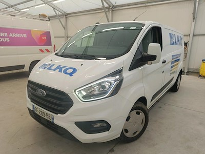 Ford Transit custom Transit Custom Fg 320 L2H1 2.0 EcoBlue 130 Hybrid Trend Business