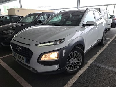 Hyundai KONA Kona 1.6 CRDi 136ch Creative DCT-7 Euro6d-T EVAP