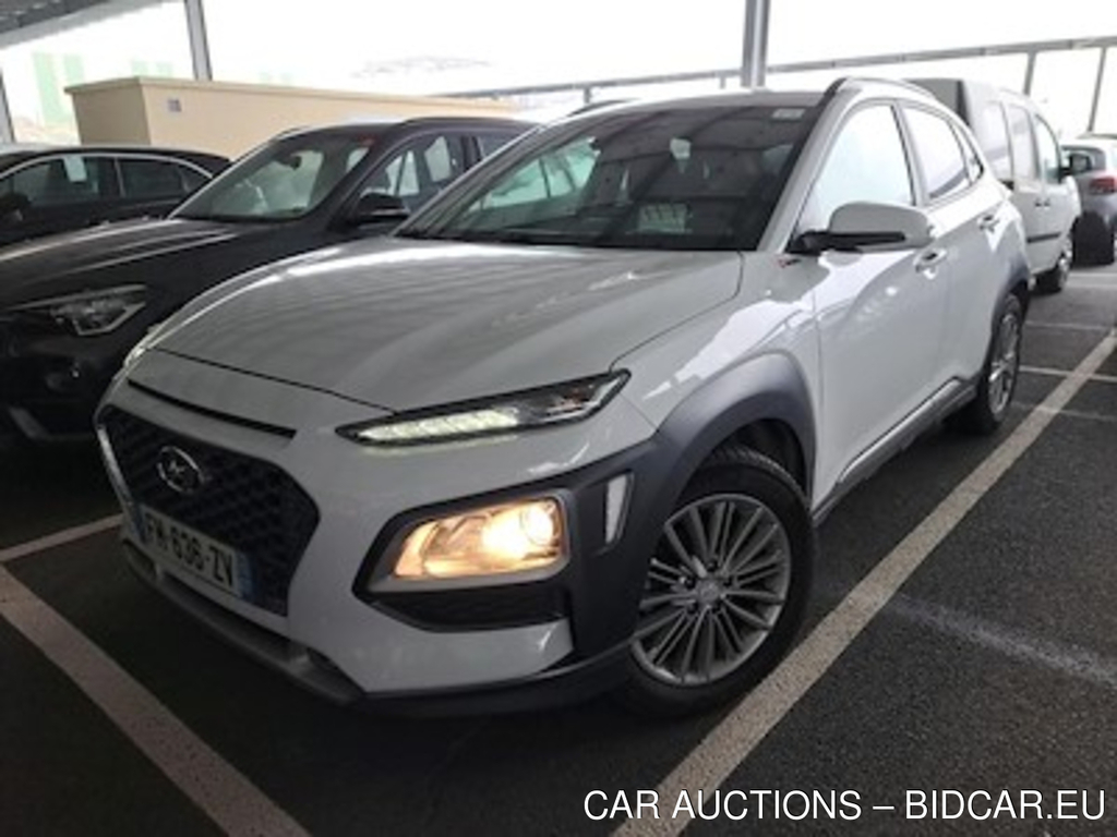 Hyundai KONA Kona 1.6 CRDi 136ch Creative DCT-7 Euro6d-T EVAP