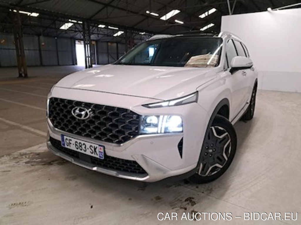 Hyundai Santa FE Santa Fe 1.6 T-GDI 230ch Hybrid Executive BVA6