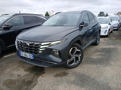 Hyundai TUCSON Tucson 1.6 T-GDi 265ch PHEV Creative BVA6 HTRAC