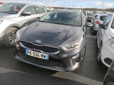 Kia CEED Ceed 1.6 CRDI 115ch Active Business MY20