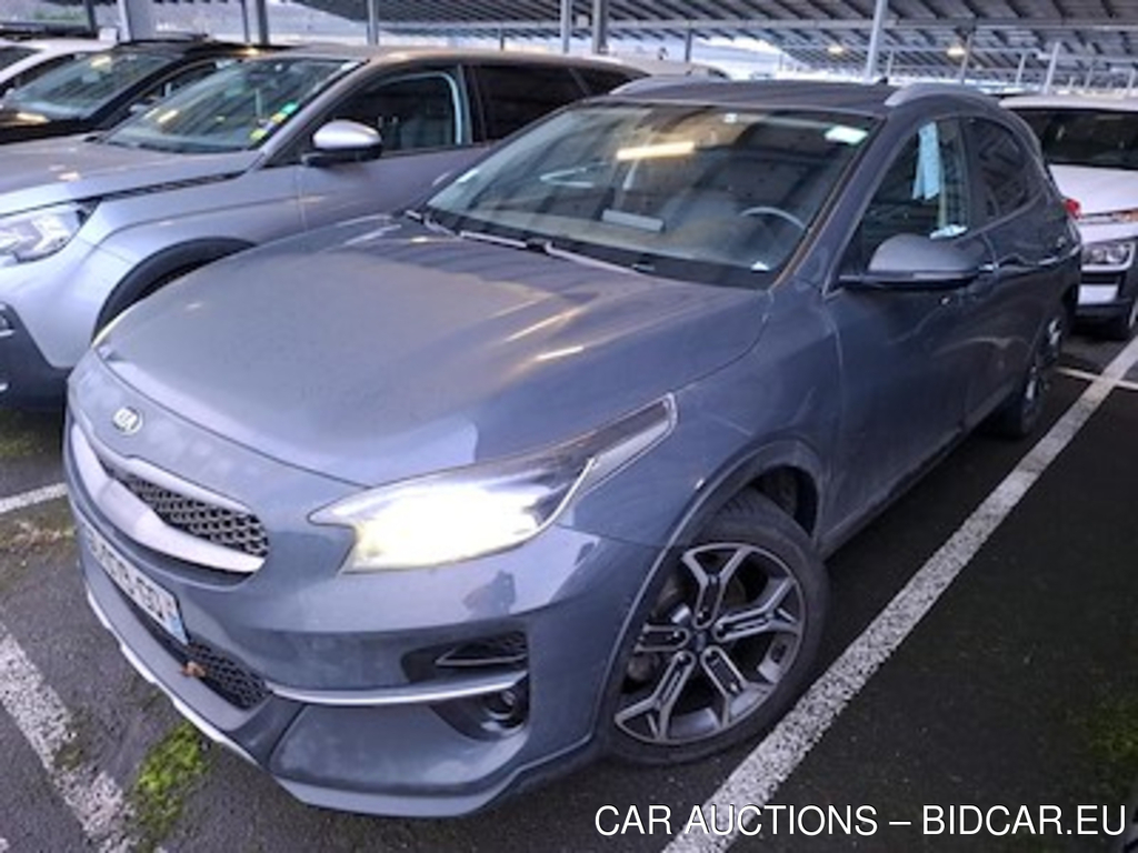 Kia XCEED XCeed 1.6 CRDI 136ch MHEV Design DCT7 MY22