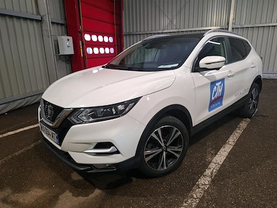 Nissan QASHQAI Qashqai 1.5 dCi 115ch N-Connecta DCT 2019 Euro6-EVAP