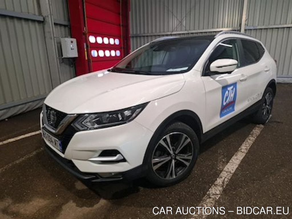 Nissan QASHQAI Qashqai 1.5 dCi 115ch N-Connecta DCT 2019 Euro6-EVAP