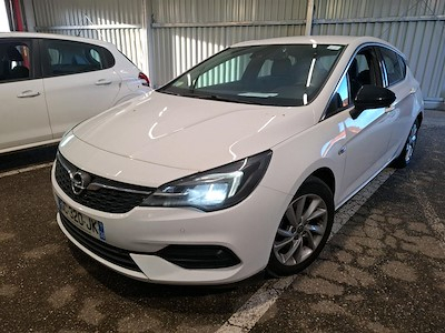 Opel ASTRA Astra 1.2 Turbo 110ch Elegance Business 6cv