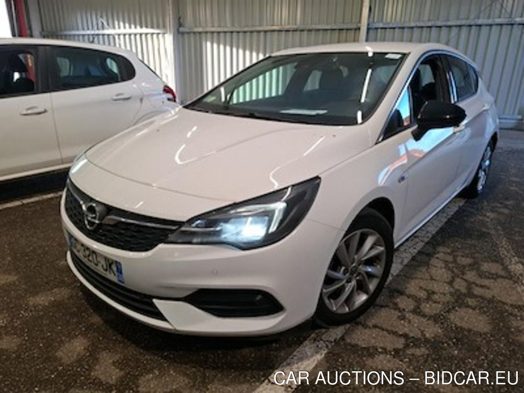 Opel ASTRA Astra 1.2 Turbo 110ch Elegance Business 6cv