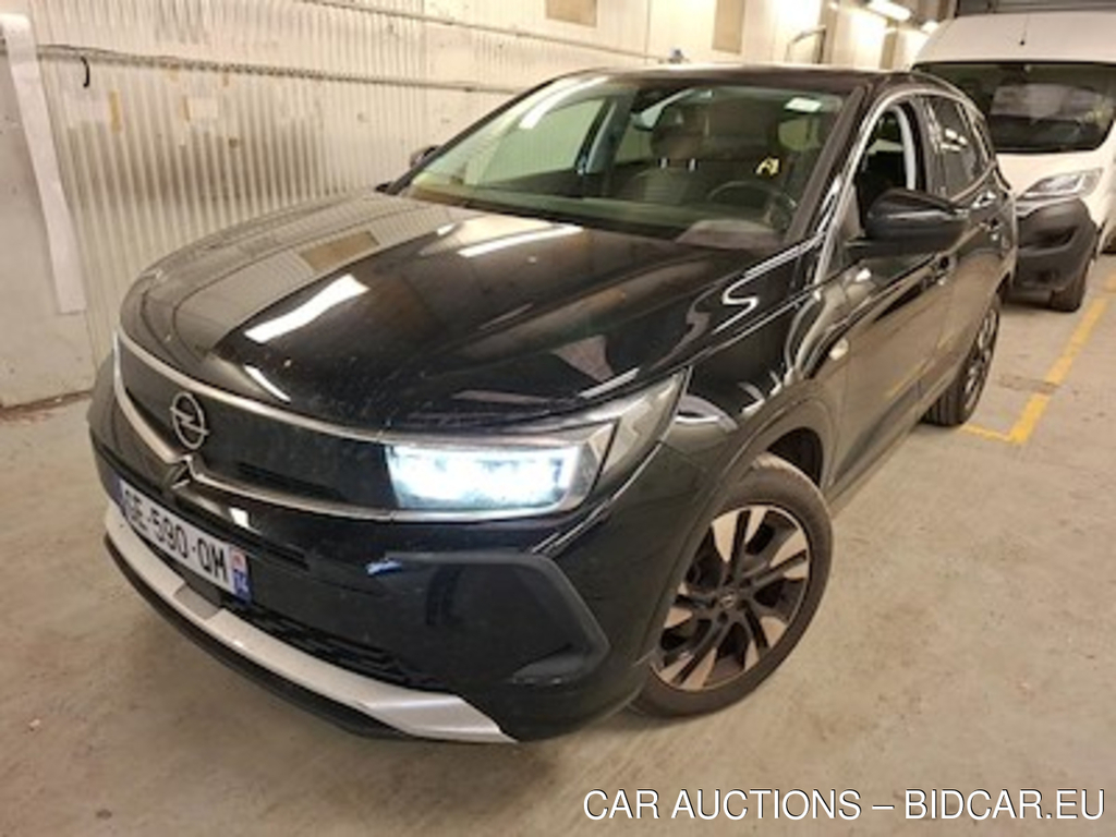 Opel GRANDLAND Grandland 1.5 D 130ch Elegance Business BVA8