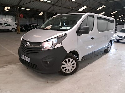 Opel VIVARO Vivaro Combi 1.6 CDTI BiTurbo 125 K2900 L2H1 Pack Clim + ecoFLEX Start/Stop E6