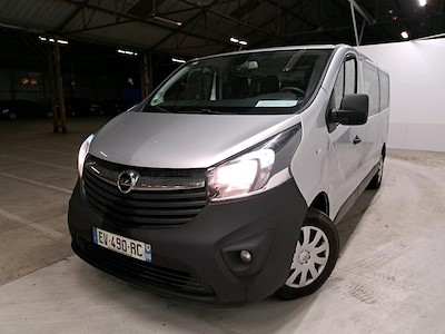 Opel VIVARO Vivaro Combi 1.6 CDTI BiTurbo 125 K2900 L2H1 Pack Clim + ecoFLEX Start/Stop E6