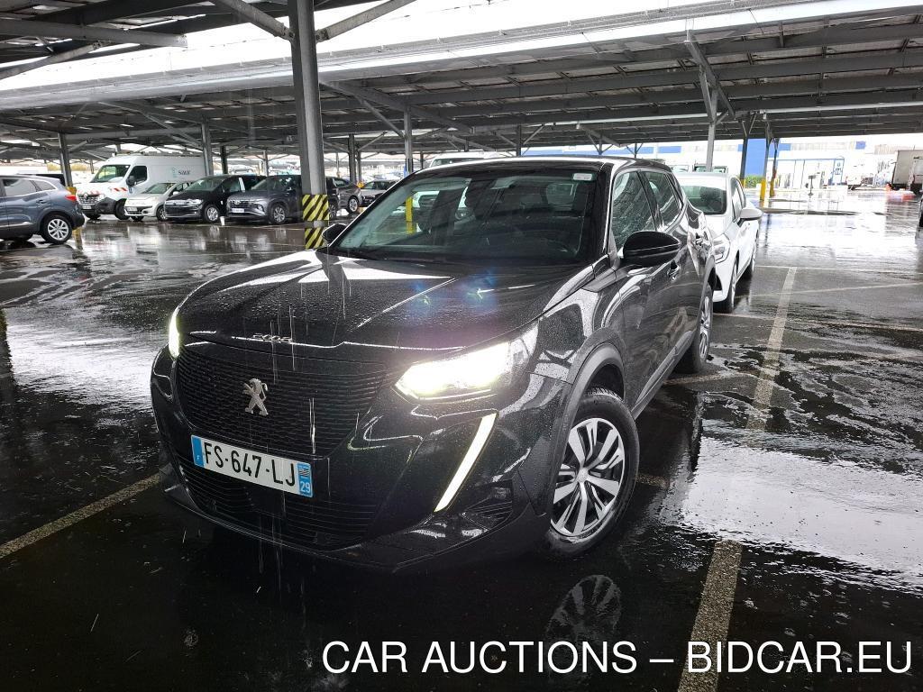 Peugeot 2008 2008 1.5 BlueHDi 100ch S&amp;S Active Business