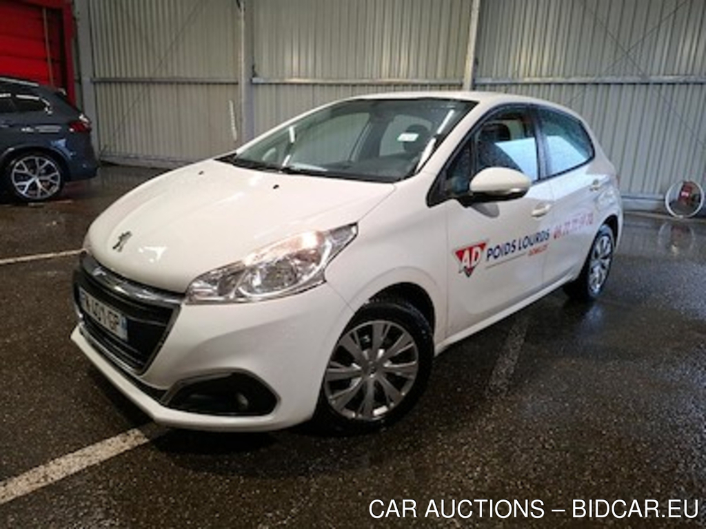 Peugeot 208 208 Affaire 1.6 BlueHDi 100ch S&amp;S Premium Pack Euro6c