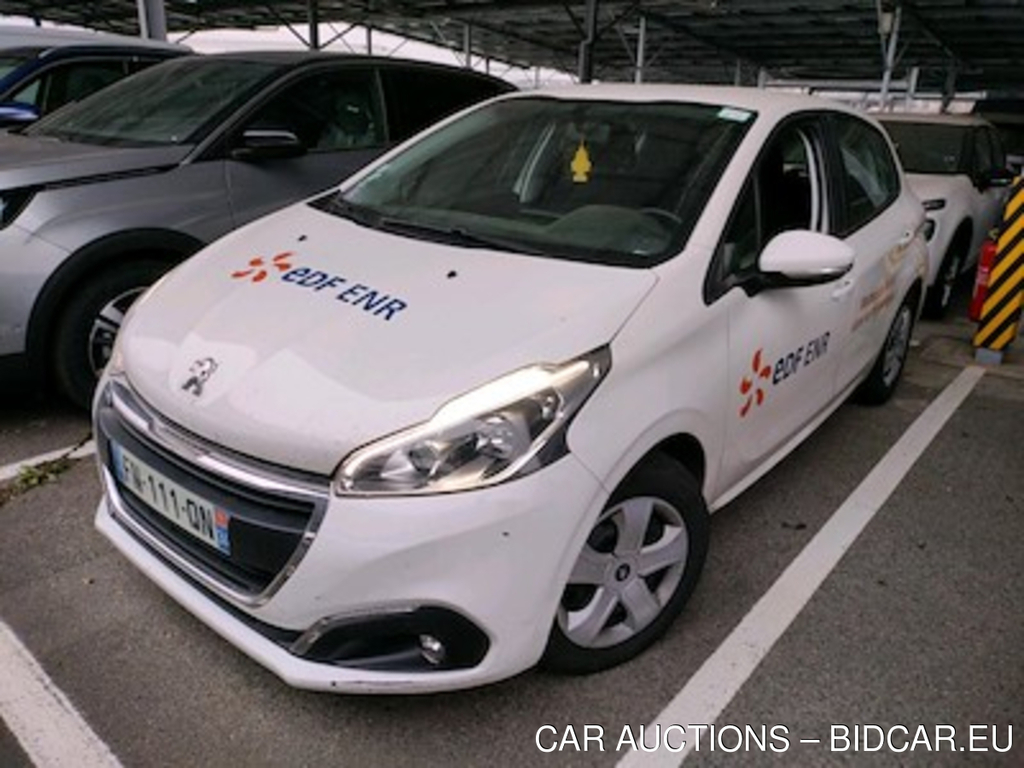 Peugeot 208 business R 208 Business R 1.2 PureTech 82ch S&amp;S Active Euro6c