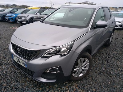 Peugeot 3008 3008 1.2 PureTech 130ch S&amp;S Active Business