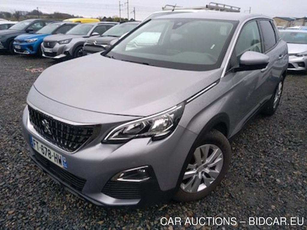 Peugeot 3008 3008 1.2 PureTech 130ch S&amp;S Active Business