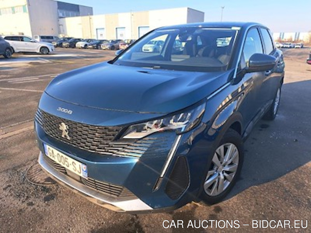 Peugeot 3008 3008 1.2 PureTech 130ch S&amp;S Active Business EAT8