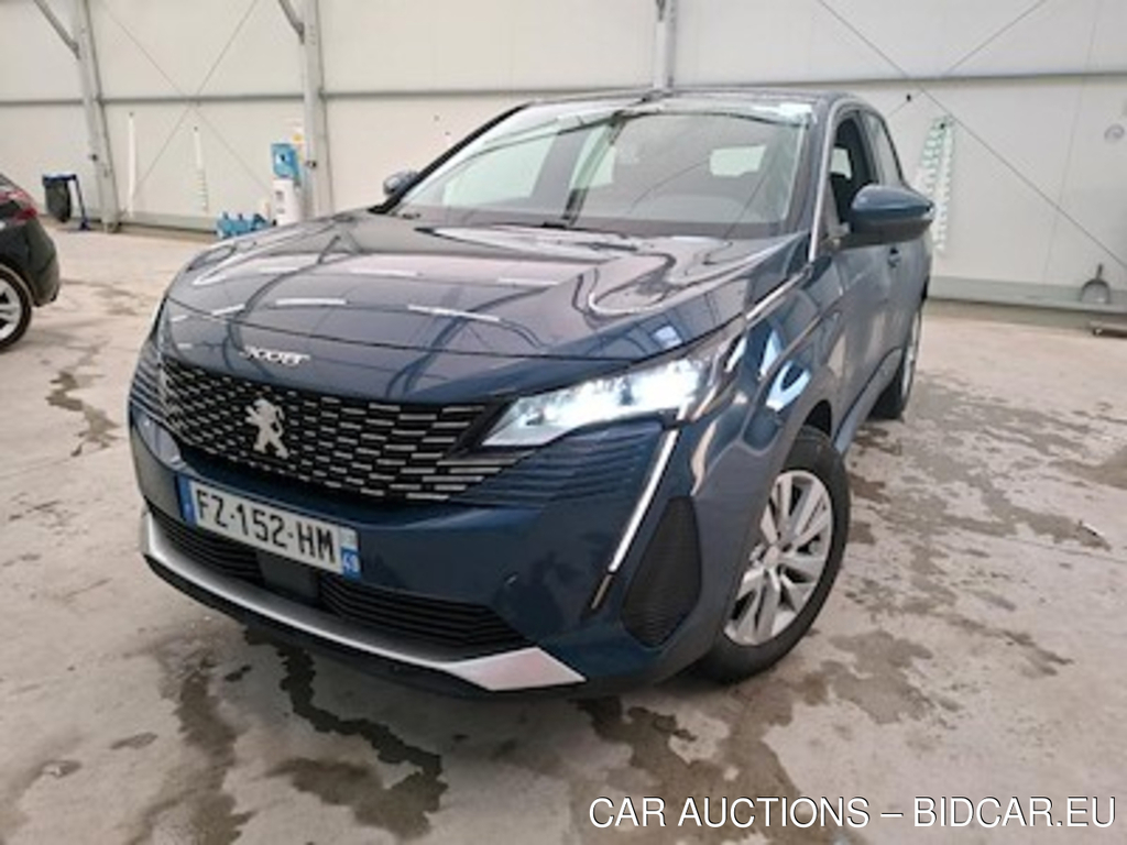 Peugeot 3008 3008 1.2 PureTech 130ch S&amp;S Active Business EAT8