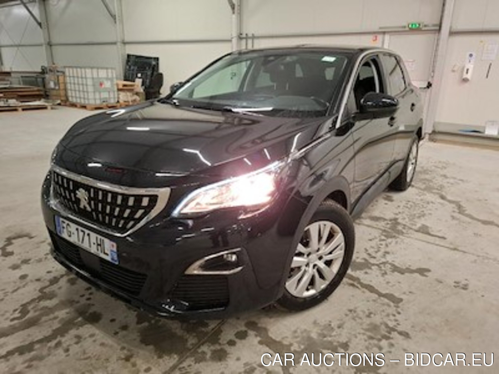 Peugeot 3008 3008 1.5 BlueHDi 130ch E6.c Active Business S&amp;S