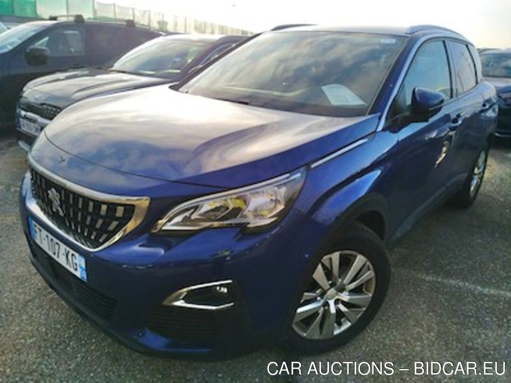 Peugeot 3008 3008 1.5 BlueHDi 130ch E6.c Active Business S&amp;S 6cv