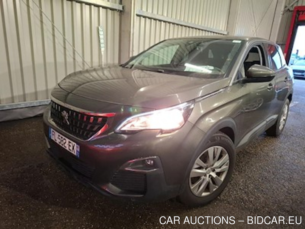 Peugeot 3008 3008 1.5 BlueHDi 130ch E6.c Active Business S&amp;S 6cv