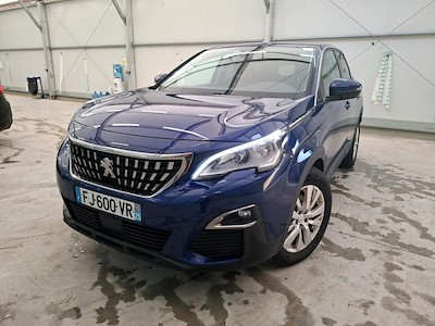 Peugeot 3008 3008 1.5 BlueHDi 130ch E6.c Active Business S&amp;S EAT8