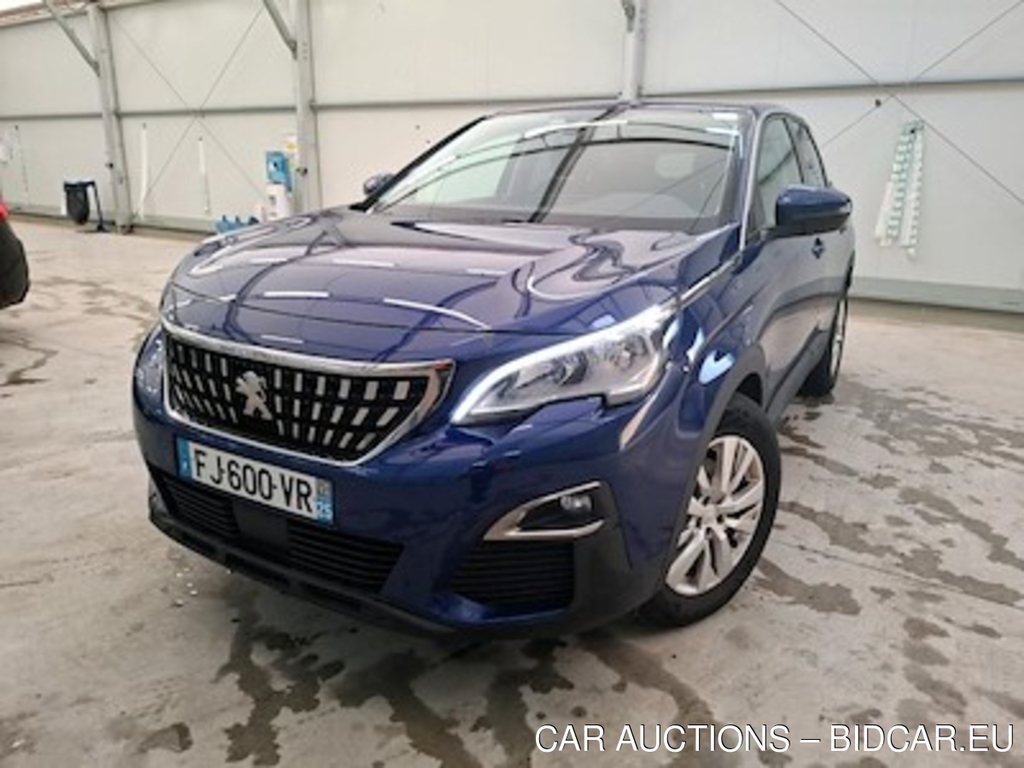 Peugeot 3008 3008 1.5 BlueHDi 130ch E6.c Active Business S&amp;S EAT8