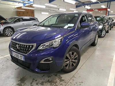 Peugeot 3008 3008 1.5 BlueHDi 130ch E6.c Active Business S&amp;S EAT8