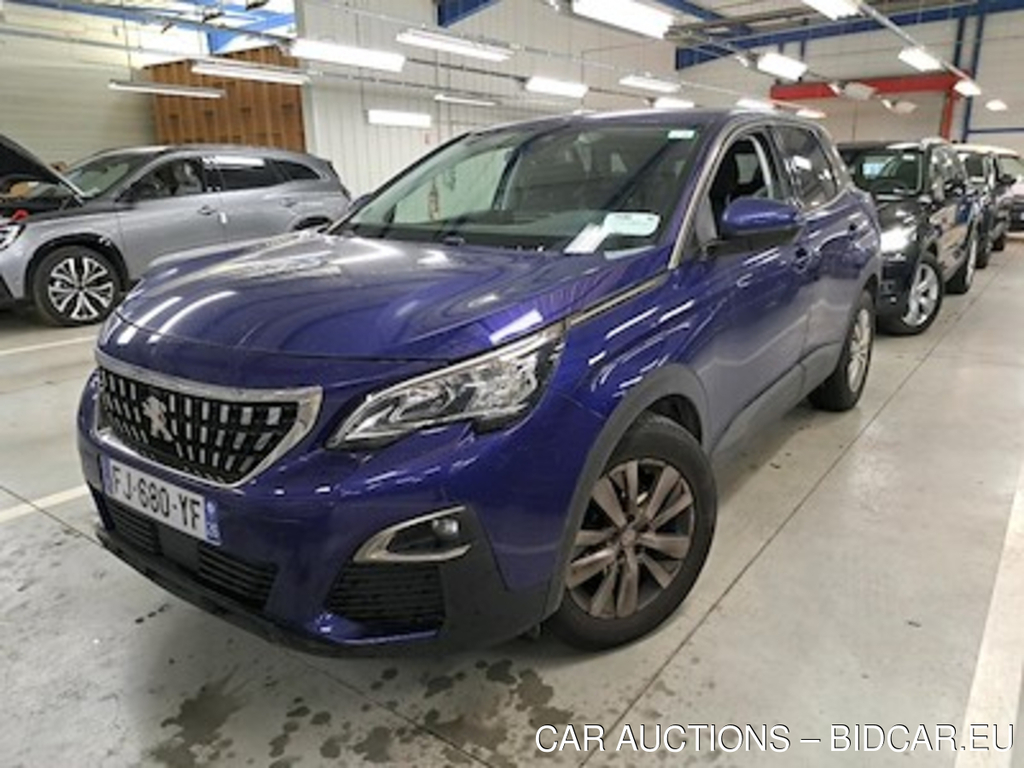 Peugeot 3008 3008 1.5 BlueHDi 130ch E6.c Active Business S&amp;S EAT8