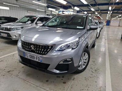 Peugeot 3008 3008 1.5 BlueHDi 130ch E6.c Active Business S&amp;S EAT8