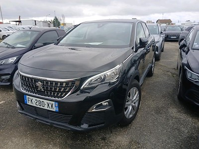 Peugeot 3008 3008 1.5 BlueHDi 130ch E6.c Active Business S&amp;S EAT8