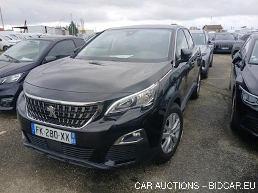 Peugeot 3008 3008 1.5 BlueHDi 130ch E6.c Active Business S&amp;S EAT8