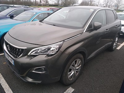 Peugeot 3008 3008 1.5 BlueHDi 130ch E6.c Active Business S&amp;S EAT8