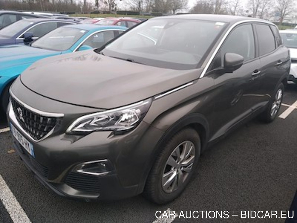 Peugeot 3008 3008 1.5 BlueHDi 130ch E6.c Active Business S&amp;S EAT8