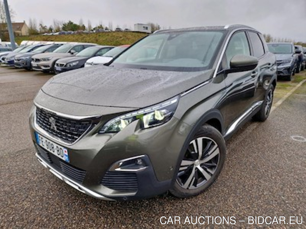 Peugeot 3008 3008 1.5 BlueHDi 130ch E6.c Allure Business S&amp;S EAT8