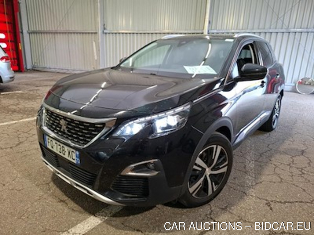 Peugeot 3008 3008 1.5 BlueHDi 130ch E6.c Allure Business S&amp;S EAT8