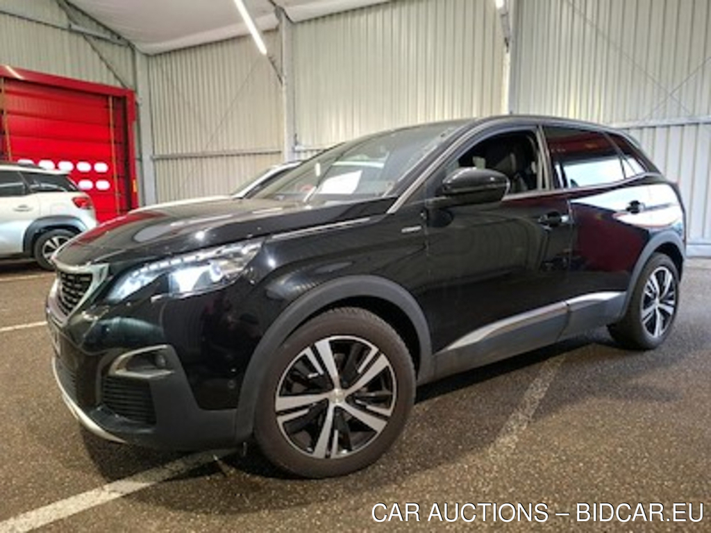 Peugeot 3008 3008 1.5 BlueHDi 130ch E6.c GT Line S&S EAT8