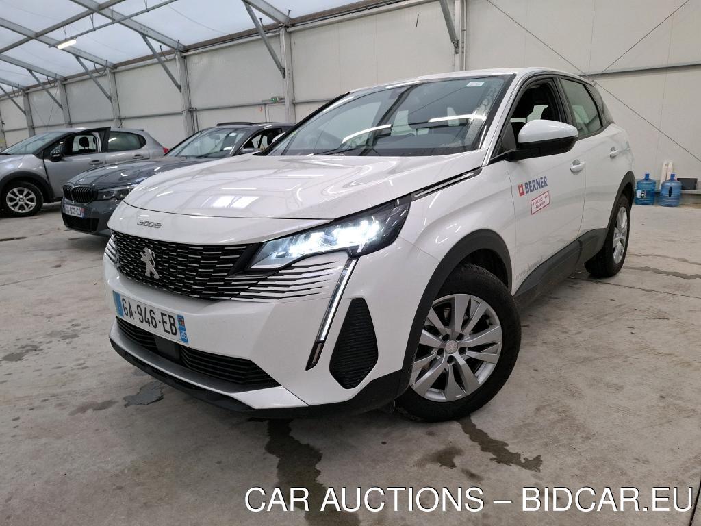 Peugeot 3008 3008 1.5 BlueHDi 130ch S&amp;S Active Business