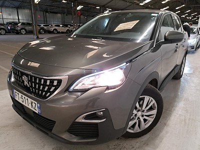 Peugeot 3008 3008 1.5 BlueHDi 130ch S&amp;S Active Business EAT8