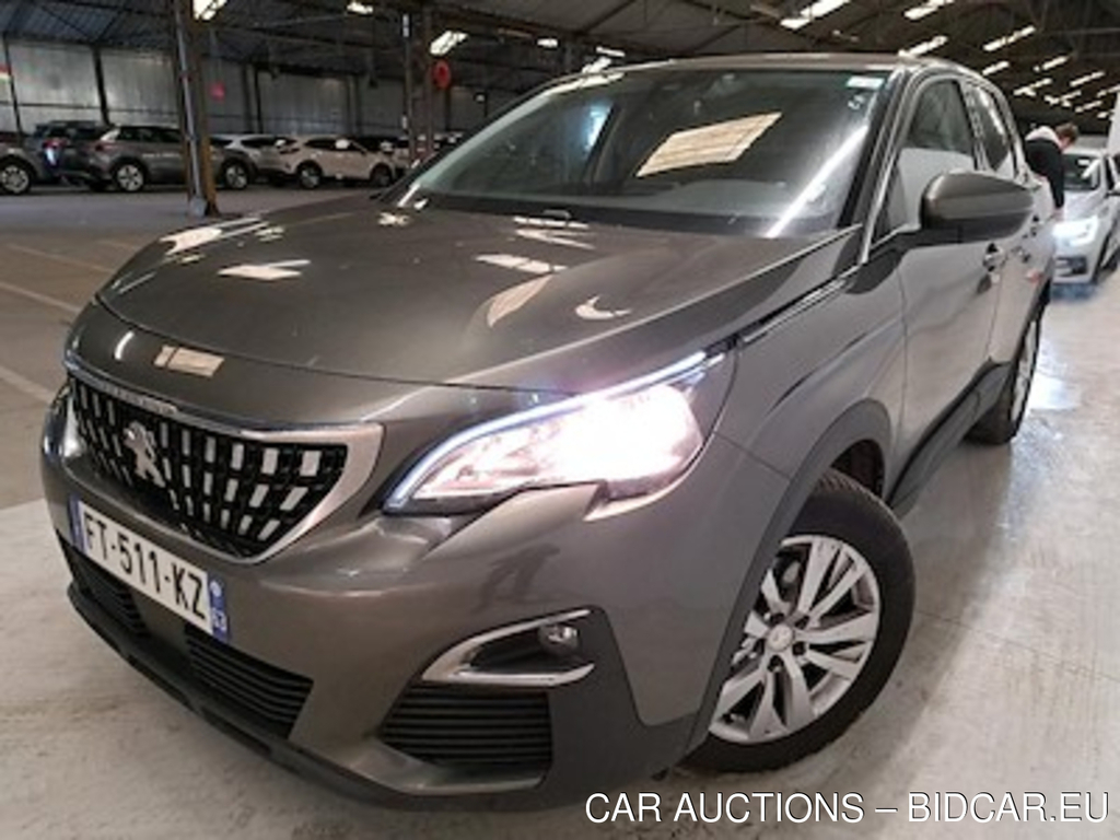 Peugeot 3008 3008 1.5 BlueHDi 130ch S&amp;S Active Business EAT8