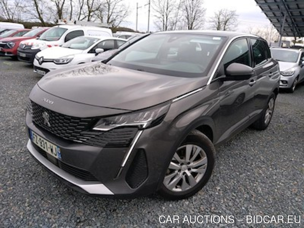 Peugeot 3008 3008 1.5 BlueHDi 130ch S&amp;S Active Business EAT8