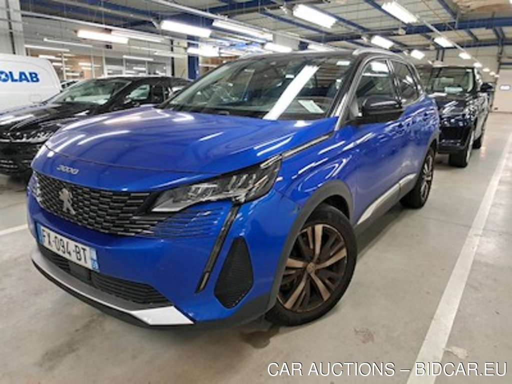 Peugeot 3008 3008 1.5 BlueHDi 130ch S&amp;S Allure Pack EAT8