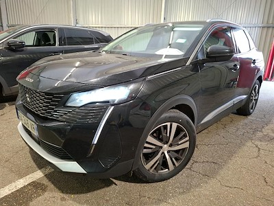 Peugeot 3008 3008 1.5 BlueHDi 130ch S&amp;S Allure Pack EAT8