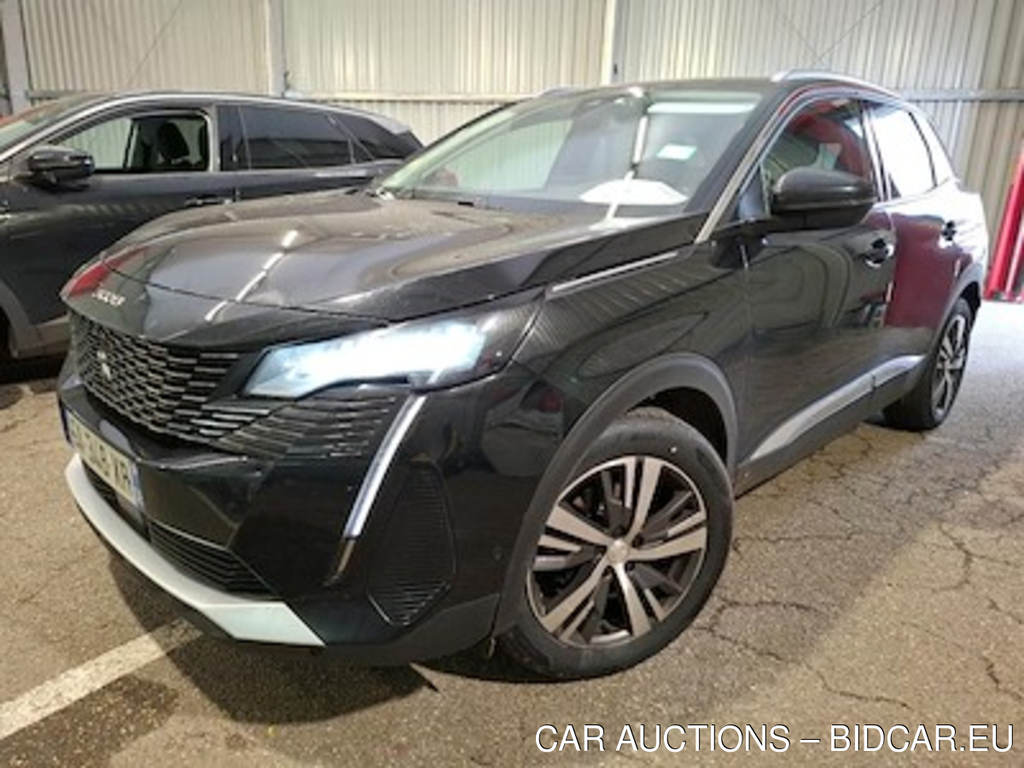 Peugeot 3008 3008 1.5 BlueHDi 130ch S&amp;S Allure Pack EAT8