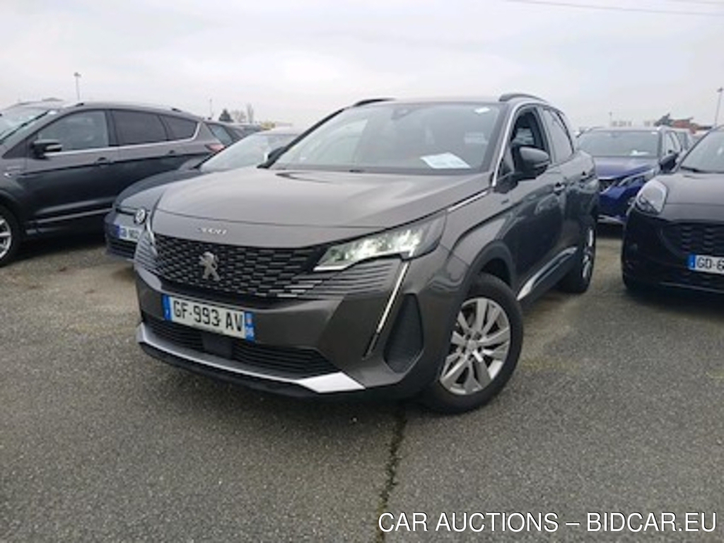 Peugeot 3008 3008 1.5 BlueHDi 130ch S&amp;S Style EAT8