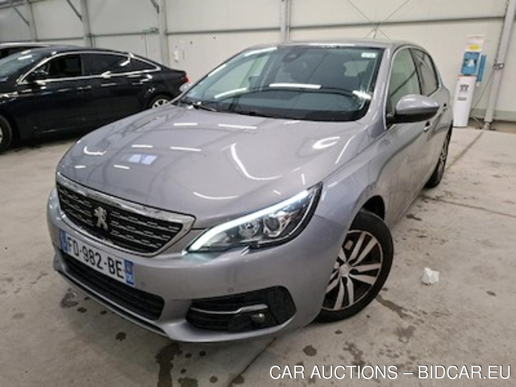 Peugeot 308 308 1.2 PureTech 130ch E6.c S&amp;S Allure 108g