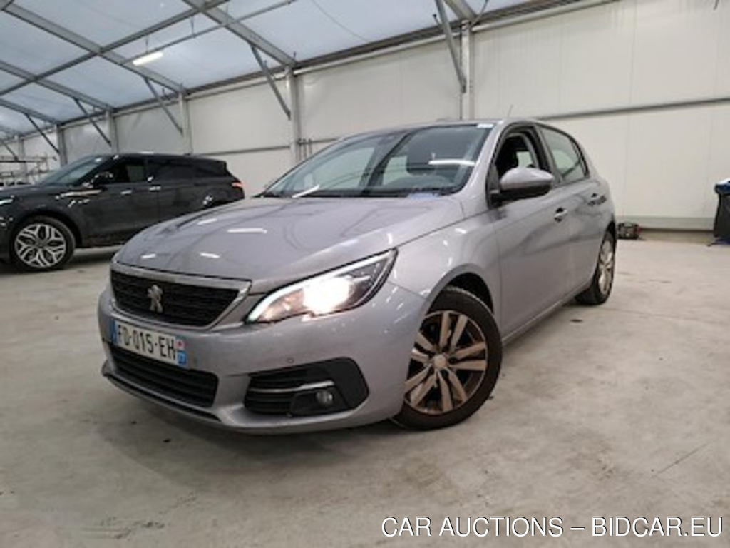 Peugeot 308 308 1.5 BlueHDi 130ch S&amp;S Active Business EAT8